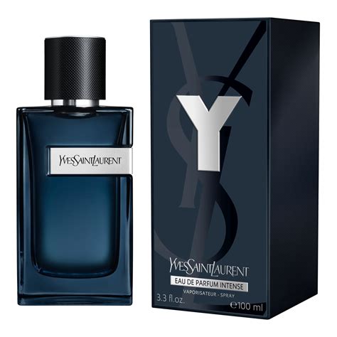 yves saint laurent intense eau de parfum|ysl y edp intense 100ml.